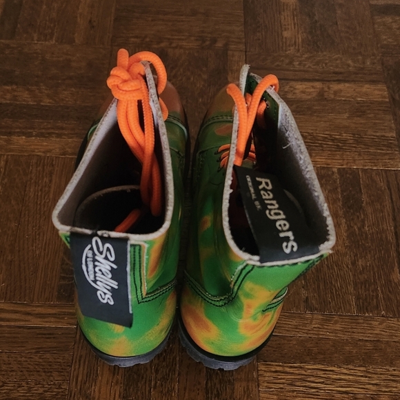 Made in England Shellys boots - Picture 4 of 8